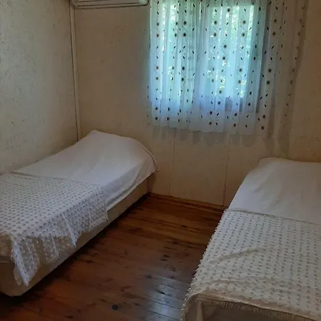 Altaris Bungalows Olympos Vandrarhem *