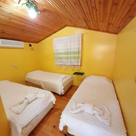 Vandrarhem Altaris Bungalows Olympos Kumluca