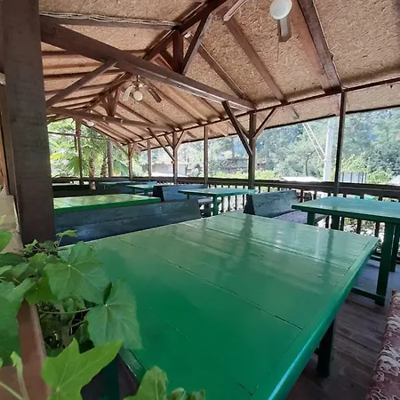 Altaris Bungalows Olympos * Kumluca